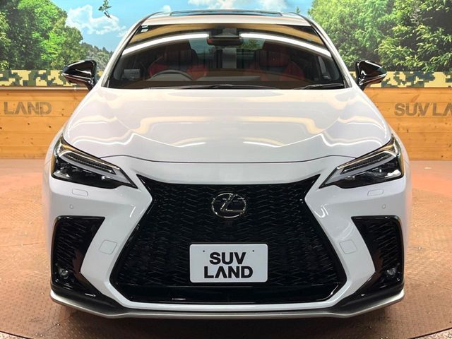 TOYOTA LEXUS NX350H 2023 Image 31