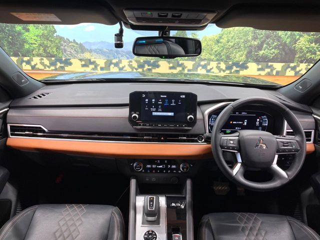 MITSUBISHI OUTLANDER PHEV 2022 Image 31