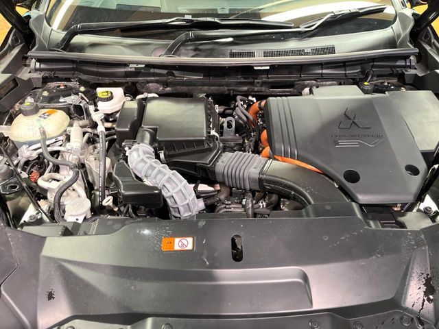 MITSUBISHI OUTLANDER PHEV 2022 Image 31