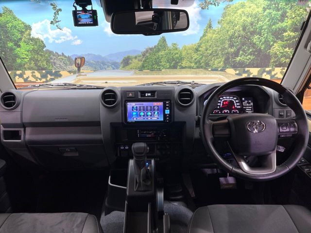 TOYOTA LANDCRUISER 70 2025 Image 31