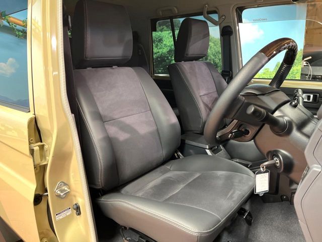 TOYOTA LANDCRUISER 70 2025 Image 31