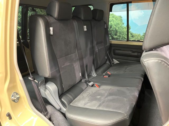 TOYOTA LANDCRUISER 70 2025 Image 31