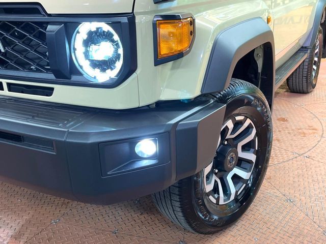 TOYOTA LANDCRUISER 70 2025 Image 31
