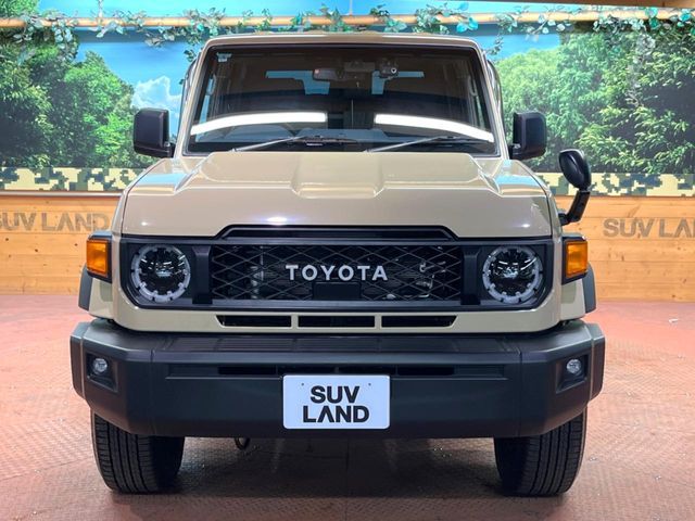 TOYOTA LANDCRUISER 70 2025 Image 31