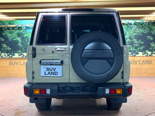 TOYOTA LANDCRUISER 70 2025 Image 31