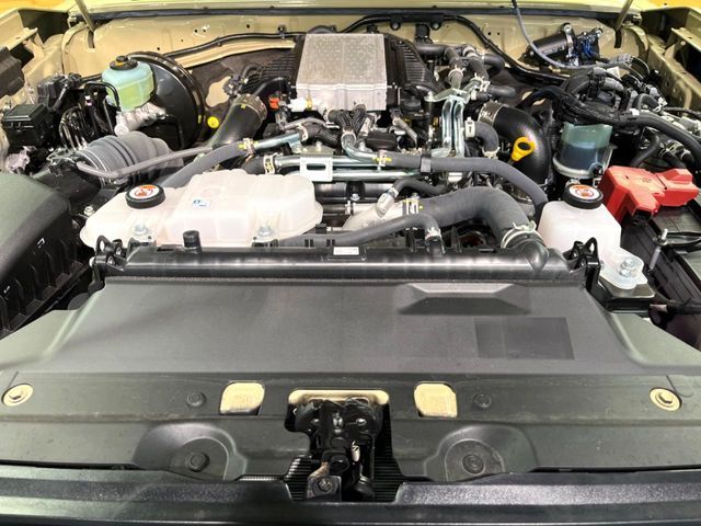 TOYOTA LANDCRUISER 70 2025 Image 31