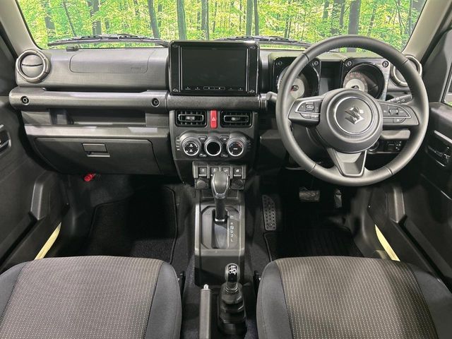 SUZUKI JIMNY NOMADE 2026 Image 31