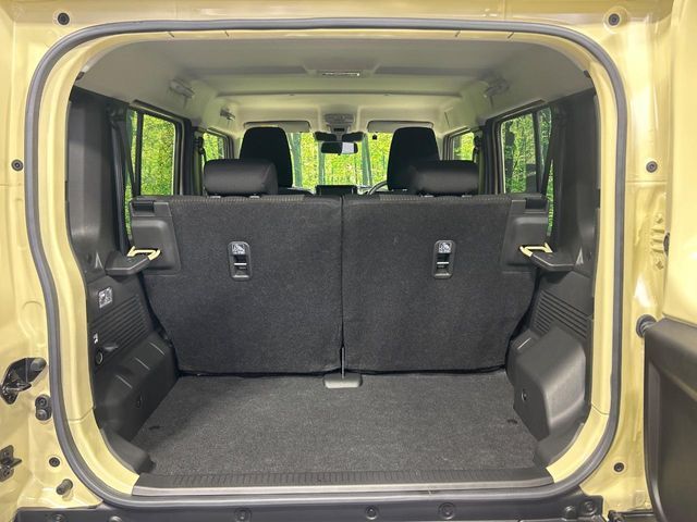 SUZUKI JIMNY NOMADE 2026 Image 31