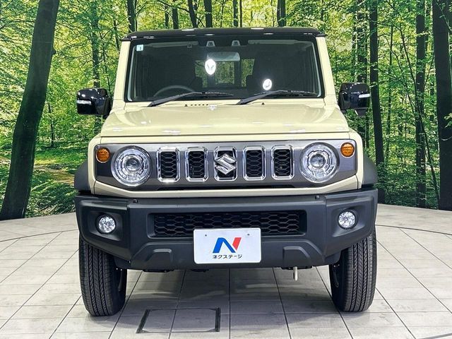 SUZUKI JIMNY NOMADE 2026 Image 31