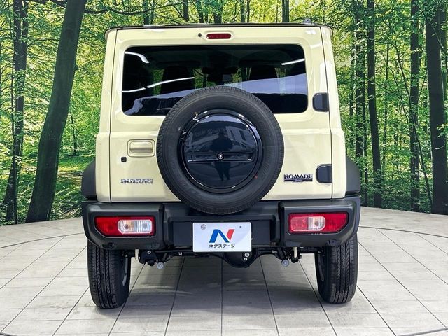 SUZUKI JIMNY NOMADE 2026 Image 31