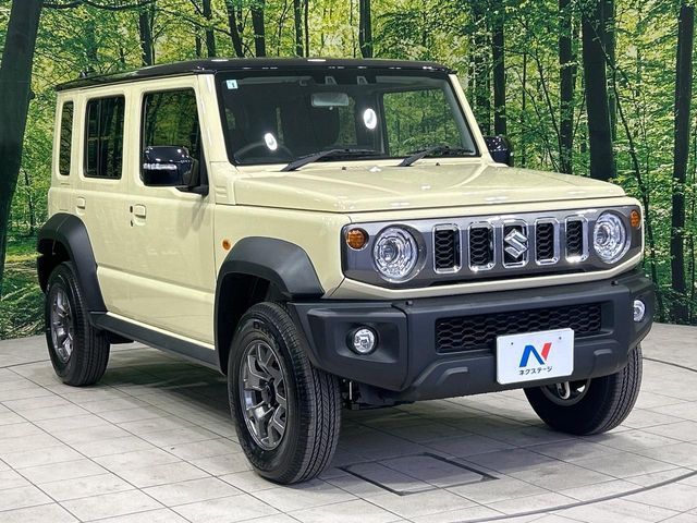 SUZUKI JIMNY NOMADE 2026 Image 31