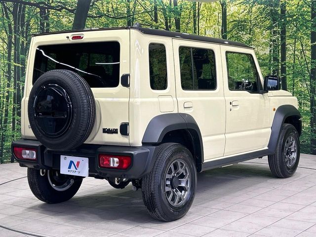 SUZUKI JIMNY NOMADE 2026 Image 31