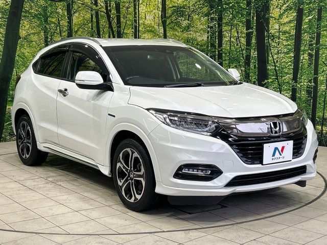 HONDA VEZEL HYBRID 2018 Image 31