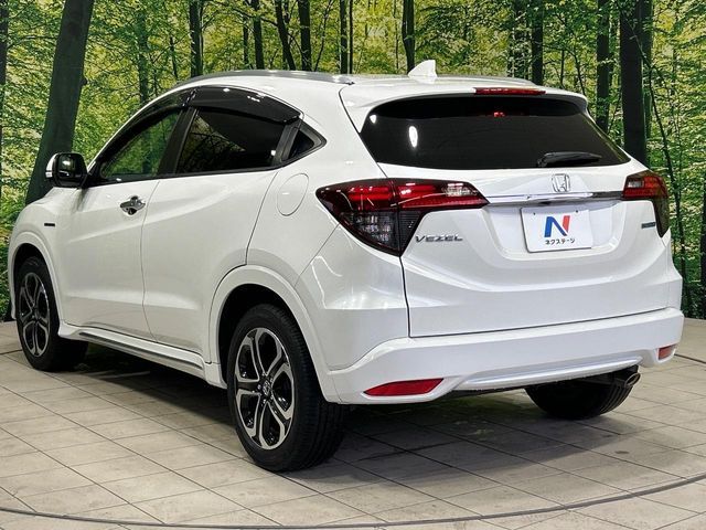 HONDA VEZEL HYBRID 2018 Image 31