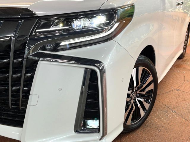 TOYOTA ALPHARD 2022 Image 31