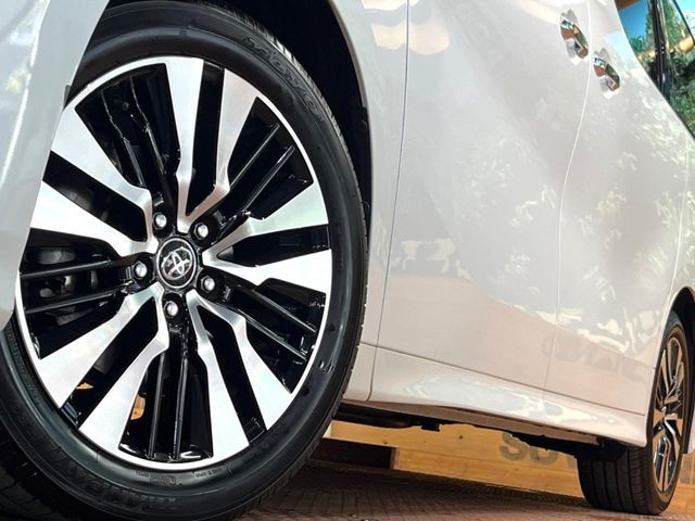 TOYOTA ALPHARD 2022 Image 31