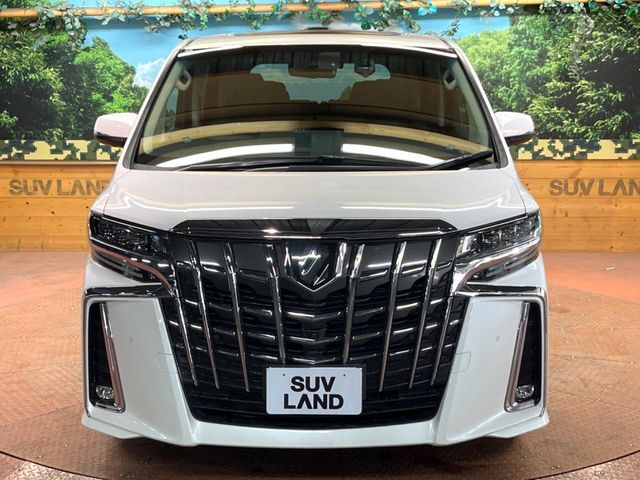 TOYOTA ALPHARD 2022 Image 31