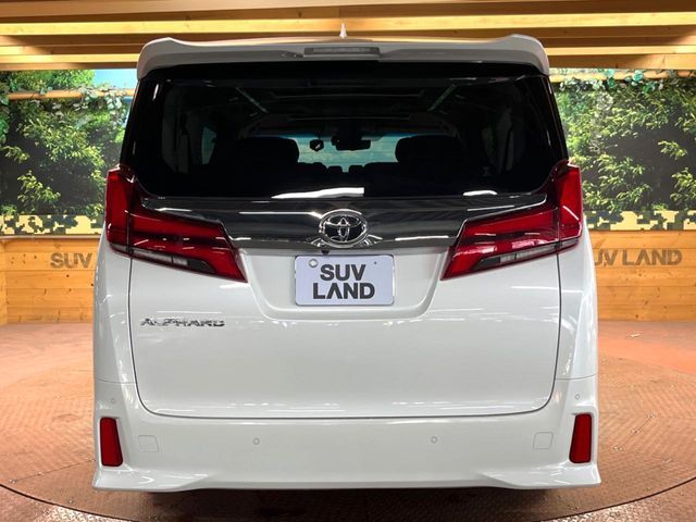 TOYOTA ALPHARD 2022 Image 31