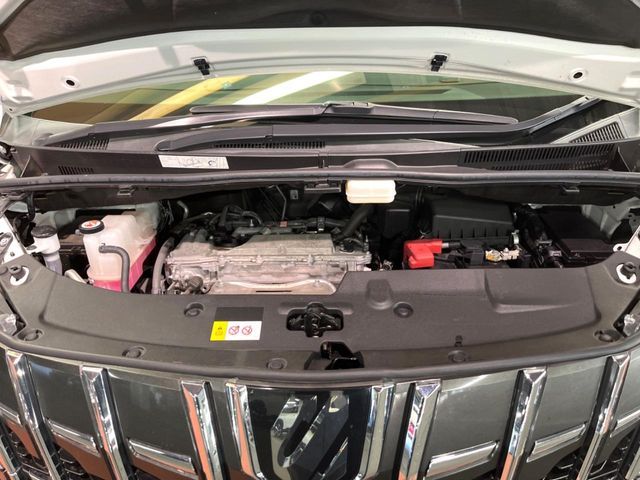 TOYOTA ALPHARD 2022 Image 31