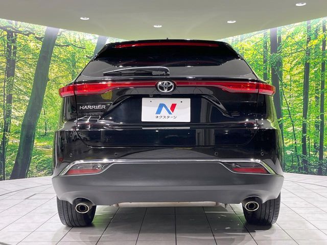 TOYOTA HARRIER 2WD 2020 Image 31