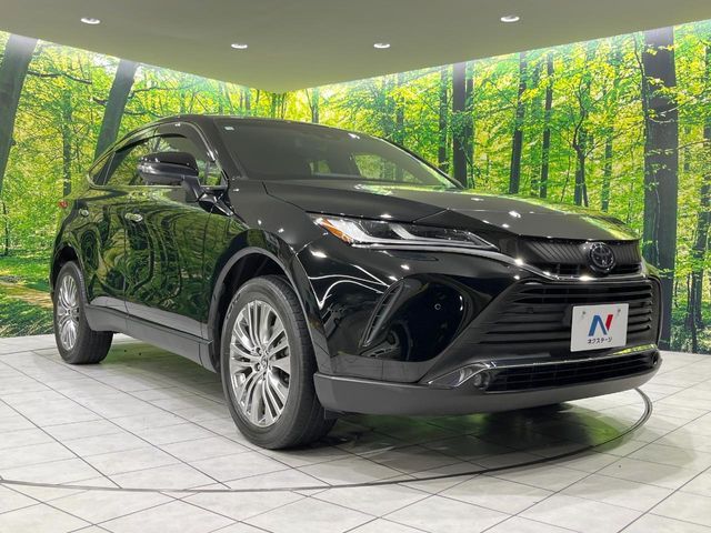 TOYOTA HARRIER 2WD 2020 Image 31