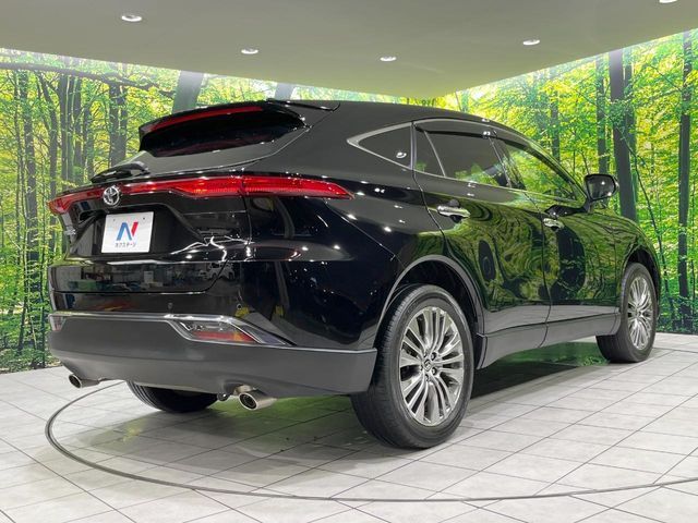 TOYOTA HARRIER 2WD 2020 Image 31