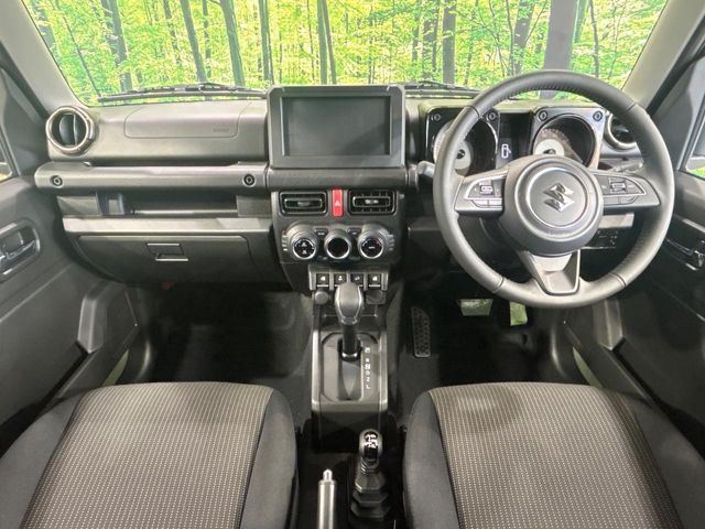SUZUKI JIMNY 4WD 2025 Image 31