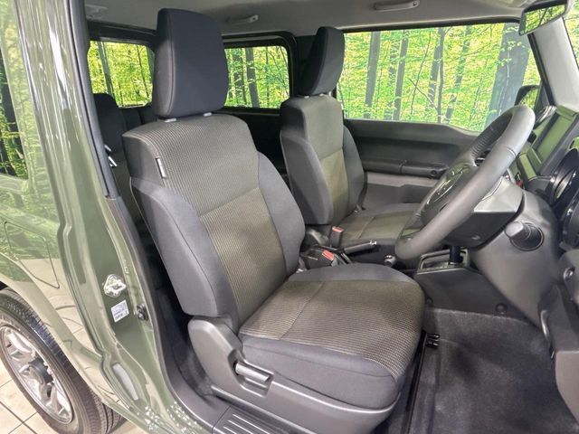 SUZUKI JIMNY 4WD 2025 Image 31