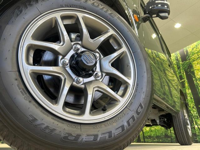 SUZUKI JIMNY 4WD 2025 Image 31