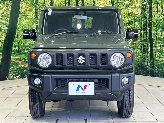 SUZUKI JIMNY 4WD 2025 Image 31