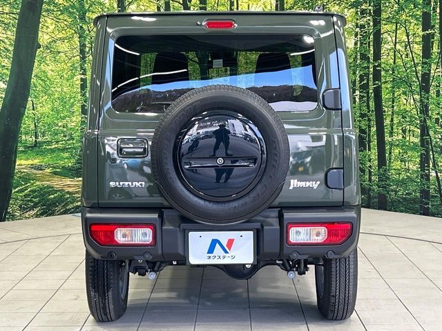 SUZUKI JIMNY 4WD 2025 Image 31