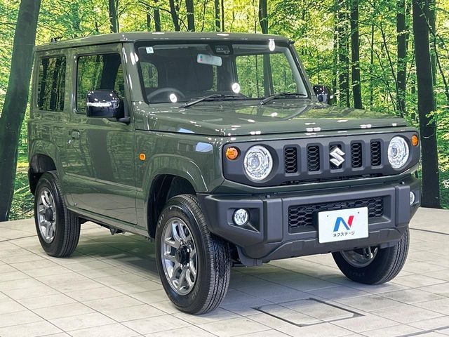 SUZUKI JIMNY 4WD 2025 Image 31
