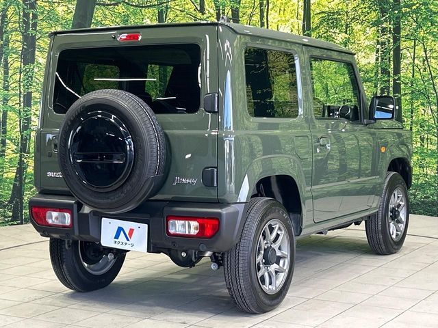 SUZUKI JIMNY 4WD 2025 Image 31