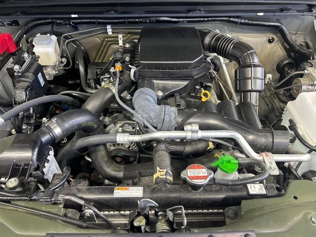 SUZUKI JIMNY 4WD 2025 Image 31