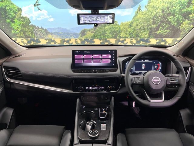 NISSAN X-TRAIL HYBRID 4WD 2024 Image 31