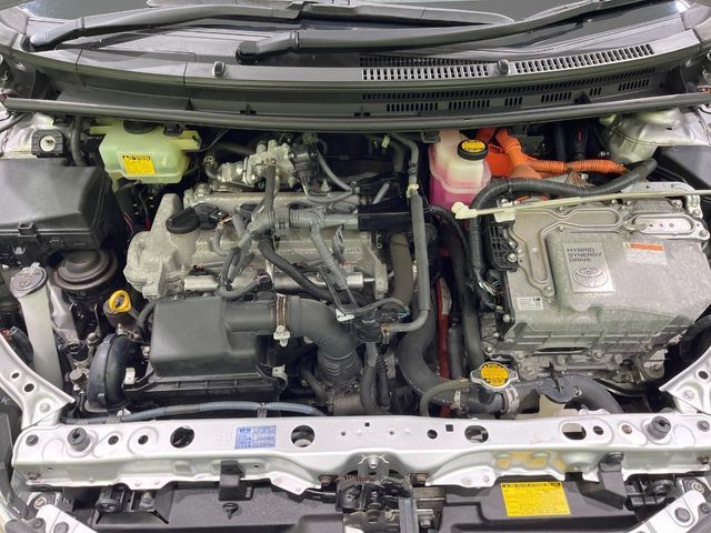 TOYOTA AQUA 2013 Image 31