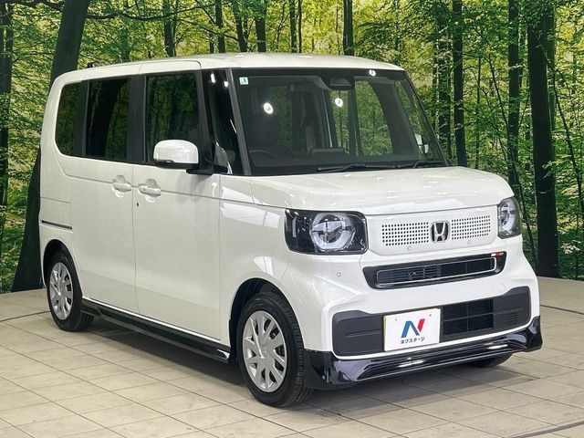 HONDA N BOX 2025 Image 31