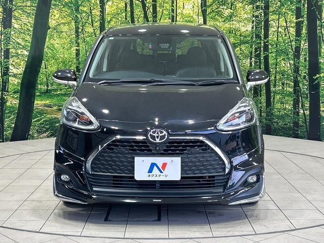 TOYOTA SIENTA 2019 Image 31