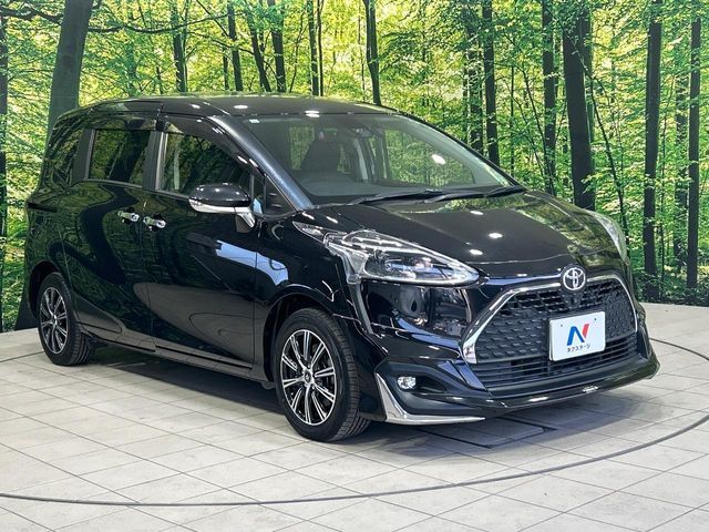 TOYOTA SIENTA 2019 Image 31