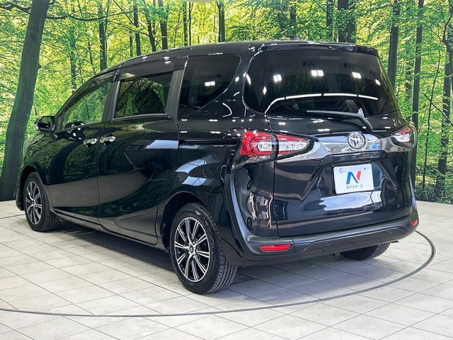 TOYOTA SIENTA 2019 Image 31