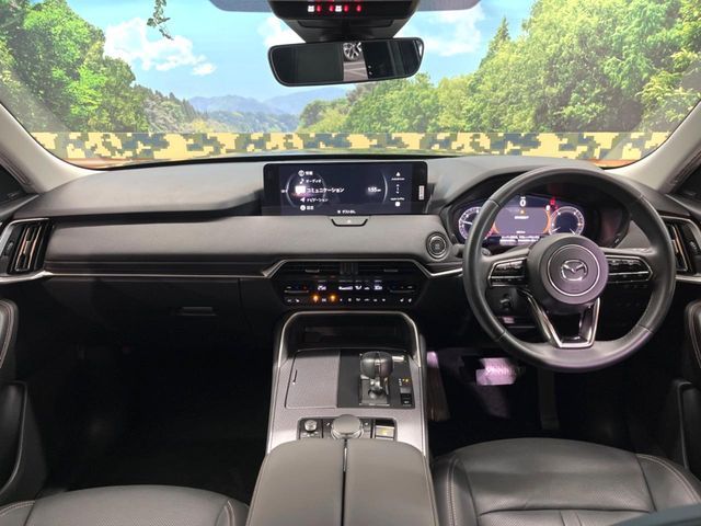 MAZDA CX-80 2024 Image 31