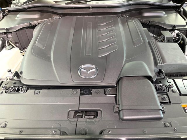 MAZDA CX-80 2024 Image 31