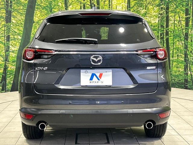 MAZDA CX-8 2019 Image 31