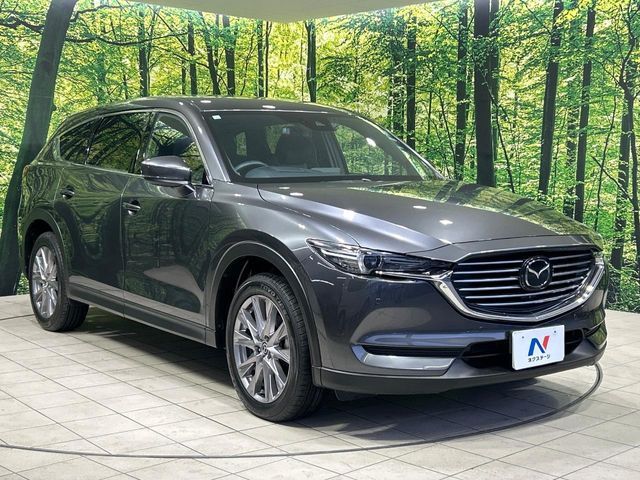 MAZDA CX-8 2019 Image 31