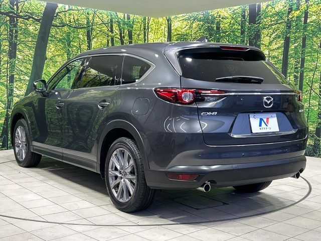 MAZDA CX-8 2019 Image 31