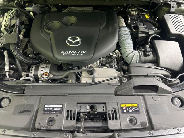 MAZDA CX-8 2019 Image 31