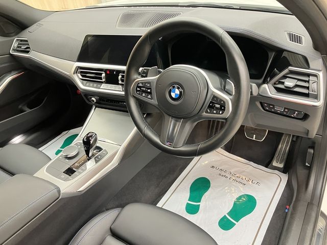 BMW 3SERIES TOURING 2022 Image 31