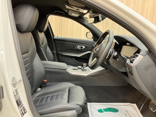 BMW 3SERIES TOURING 2022 Image 31