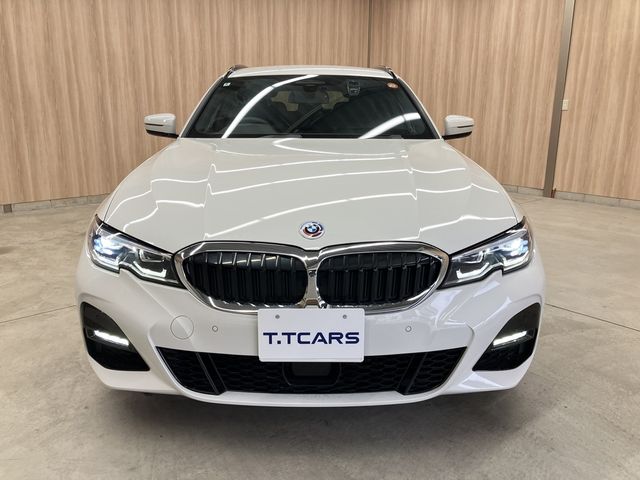 BMW 3SERIES TOURING 2022 Image 31