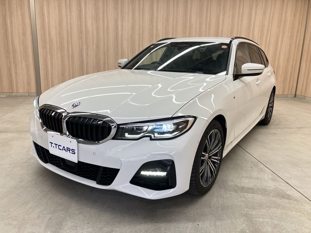 BMW 3SERIES TOURING 2022 Image 31